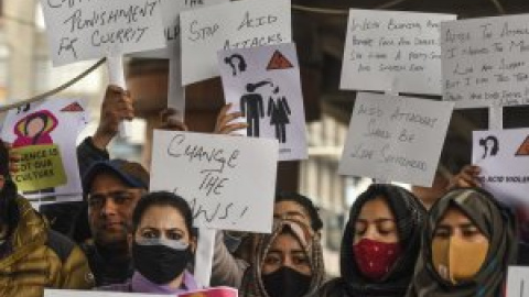 Indignación en la India por la supuesta violación en grupo a una menor