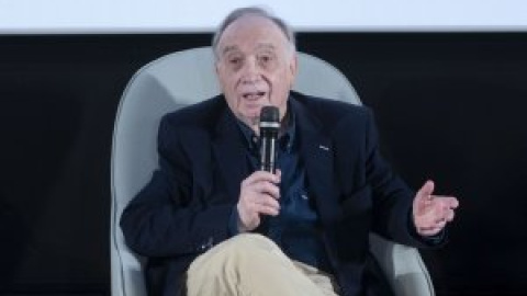 Fernando Méndez-Leite, nuevo presidente de la Academia de Cine