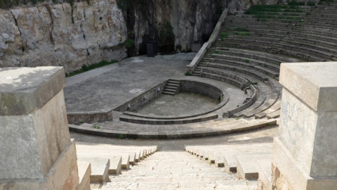 Teatre Grec