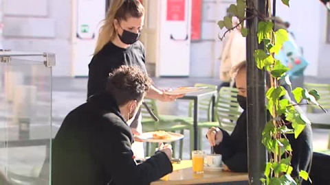 Madrid, Comunidad Valenciana y País Vasco amanecen con medidas más duras