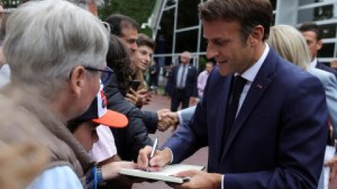 La participación en las legislativas de Francia es del 38,11% a las 17.00 horas, casi tres puntos más que hace cinco años