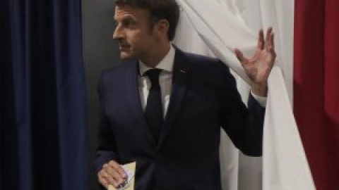 Macron pierde la mayoría absoluta en las elecciones legislativas de Francia