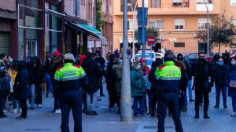 La Junta Electoral desestima un recurso de Vox contra ERC por escribir en Twitter: "Fuera los fascistas de nuestros barrios"