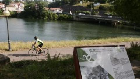 Encuentran el cadáver de un joven migrante en el río Bidasoa