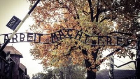 Muere en Múnich el último liberador con vida del campo nazi de Auschwitz