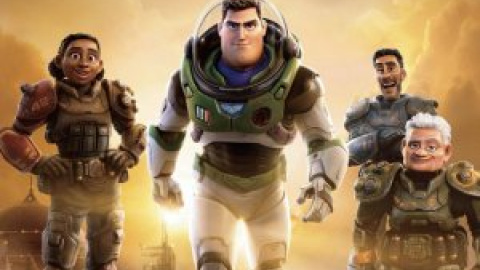 'Lightyear', prohibida en Emiratos Árabes Unidos y otros 13 países por una escena con un beso lésbico