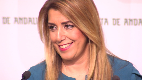 Susana DÃ­az adelanta elecciones para evitar "cinco meses de campaÃ±a"