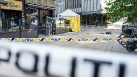 Dos muertos y más de veinte heridos en un tiroteo en un bar gay de Oslo que la Policía ha calificado como "terrorismo islamista"