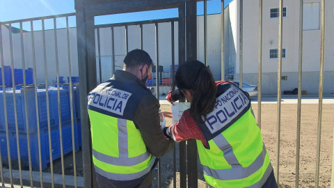 Policía Nacional