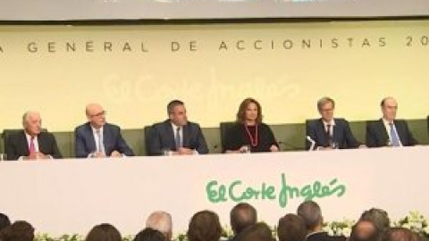 Carlos Martínez Echevarría sale del consejo de administración de El Corte Inglés