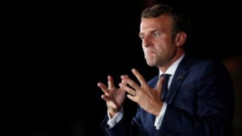 Macron se hunde en el pantano de Oriente Próximo