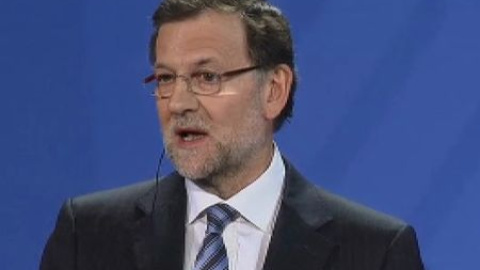 Rajoy: "Todo lo que se refiere a mí y a mis compañeros de partido no es cierto salvo alguna cosa que han publicado los medios"