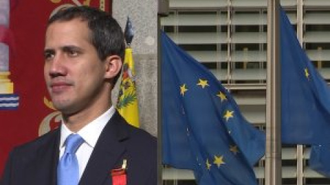 La UE deja de reconocer a Guaidó como presidente interino