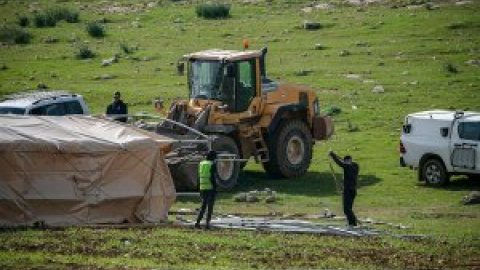 Más de 400 diputados europeos alertan de la "anexión de facto" israelí en Cisjordania