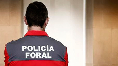 Policia foral de Navarra/EFE