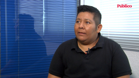 Entrevista a Patrick Gamarra, policía transexual en Perú