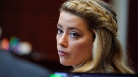 Amber Heard, tras su juicio contra Johnny Depp: "Esto es lo más humillante y horrible por lo que he pasado"