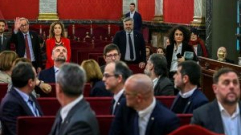 La Generalitat concede otra vez el tercer grado a los presos del 'procés' y les permite salir para hacer campaña