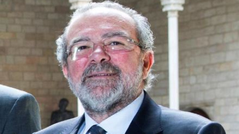 Joan Reñé, president de la Diputació de Lleida / EFE