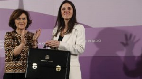 Igualdad quiere aprobar la ley 'trans' en Consejo de Ministros "en días", a pesar de las discrepancias con el PSOE