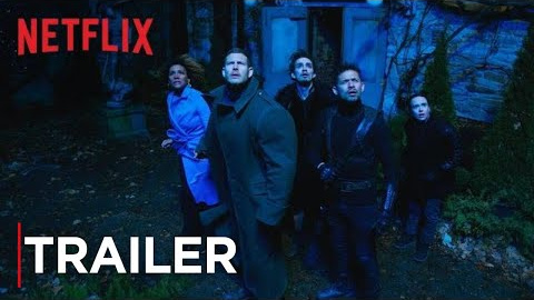 'The Umbrella Academy' (Netflix)