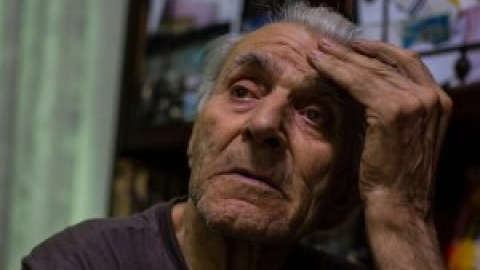 Resiste, Paco: el desahucio amenaza a un anciano de 83 años enfermo de cáncer