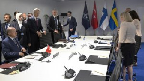 Turquía retira el veto a la entrada de Suecia y Finlandia en la OTAN