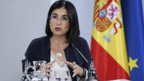 Sanidad anuncia su plan para hacer fijos a 67.000 sanitarios y culpa al último gobierno del PP de la falta de sanitarios