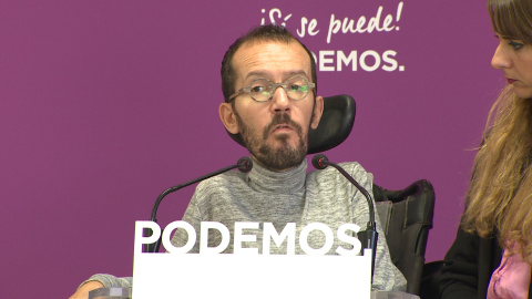 Podemos agradece a Ruiz-Huerta su "elegancia" al dimitir