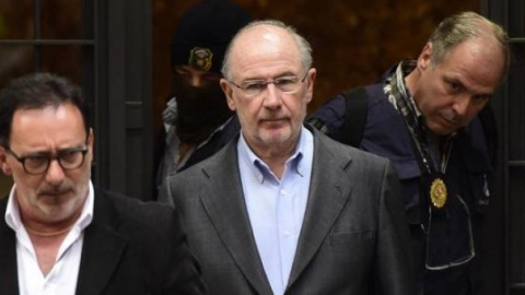 Rodrigo Rato. Archivo/EFE