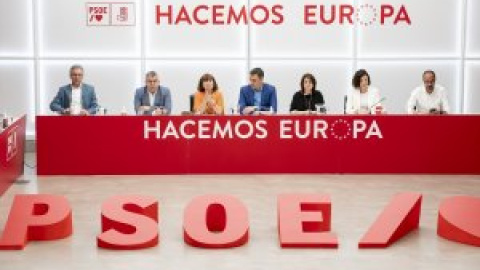 El PSOE pone deberes a Sánchez después del mal resultado en Andalucía