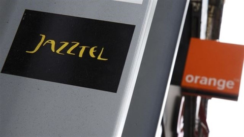 Las subcontratas de Orange realizaba llamada de televenta ofreciendo servicios de su marca Jazztel - Europa Press