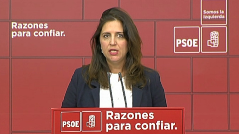 PSOE ofrece todo el respaldo a Susana DÃ­az