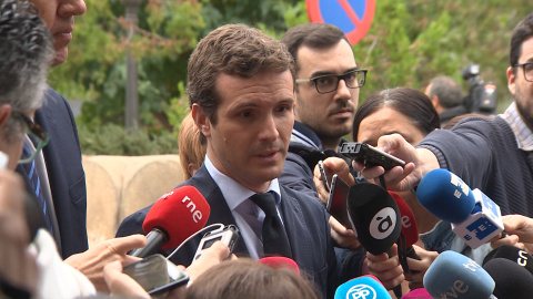 Casado cree que CaballÃ© consolidÃ³ la cultura espaÃ±ola