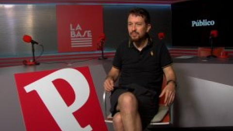 Pablo Iglesias: "Villarejo y Cospedal eran fabricantes de la basura mediática que ha definido el periodismo en España"