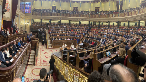 El Congreso aprueba la reforma del Estatuto de Cantabria para suprimir los aforamientos