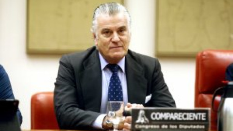 Bárcenas abrirá el 11 de marzo el turno de comparecencias de la comisión 'Kitchen' y Rajoy será el último