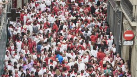 La brutalidad machista campa a sus anchas de nuevo en los Sanfermines