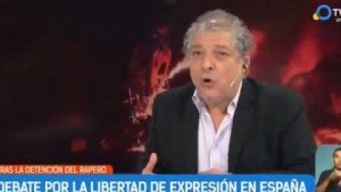 Dos periodistas argentinos, sin pelos en la lengua: "¿De Hasél qué les molesta, lo que ha dicho o que sea verdad?