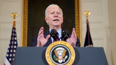 Otras miradas - Biden: America is back (not first)