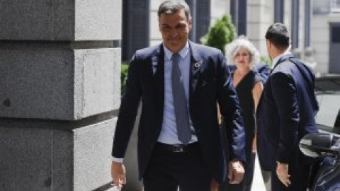 Sánchez se refiere de forma indirecta a las cloacas del Estado: "No son historias del pasado"