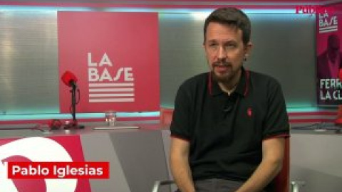 Pablo Iglesias, para 'Público': "Trabajaron para destrozar la reputación de algunos políticos y alterar los resultados electorales"