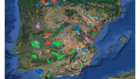 Microplásticos España