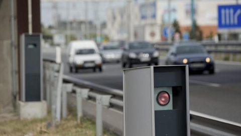 Radar de carretera