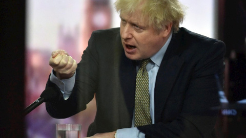 El primer ministro británico, Boris Johnson, endurecerá las restricciones por el coronavirus.