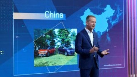 Las marcas chinas de coches eléctricos empujan a Volkswagen a desarrollar su software en China