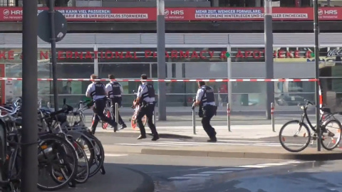 La PolicÃ­a considera "bajo control" la situaciÃ³n en Colonia