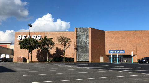 Una tienda del grupo estadounidense Sears en el estado de Pennsylvania. REUTERS/Tom Hals