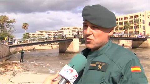 Se complica la bÃºsqueda del niÃ±o desaparecido en  Sant LlorenÃ§