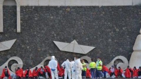 El drama de los menores migrantes se repite en Canarias sin una estrategia estatal para protegerlos